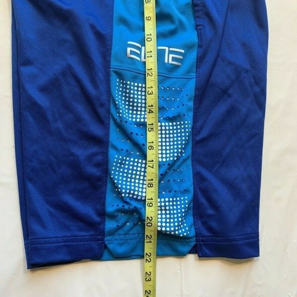 Nike Elite Dri-Fit Athletic Shorts Mens Medium Swoosh Elastic Waist Run Training - Picture 12 of 12